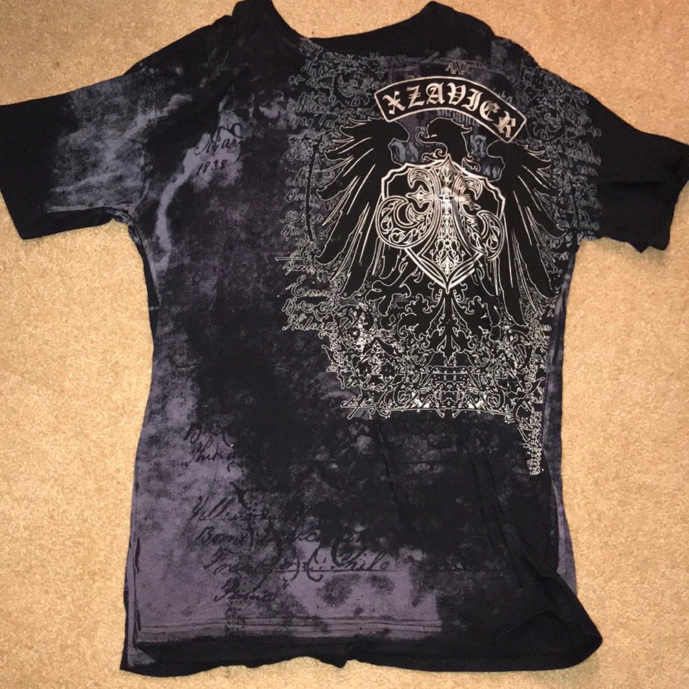 Men’s short sleeve shirt